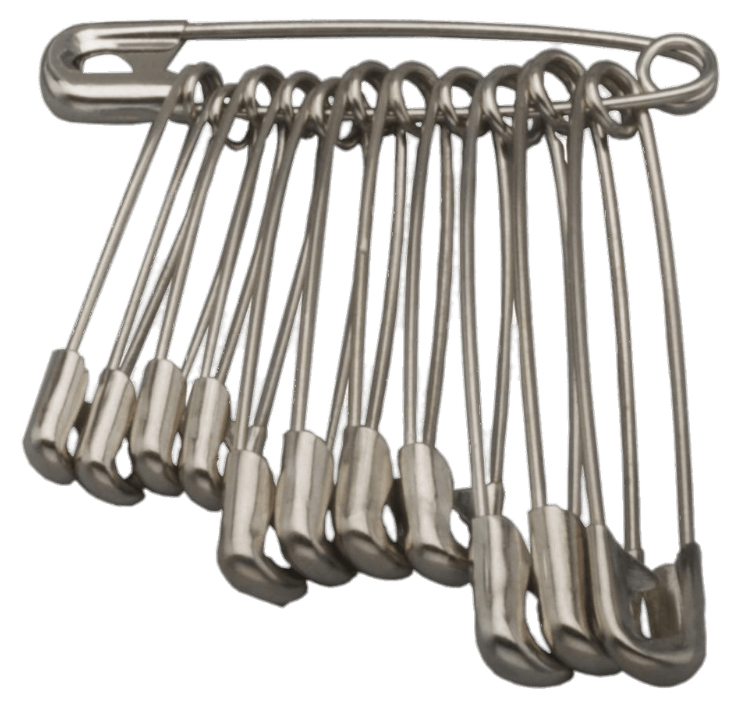 Safety pin